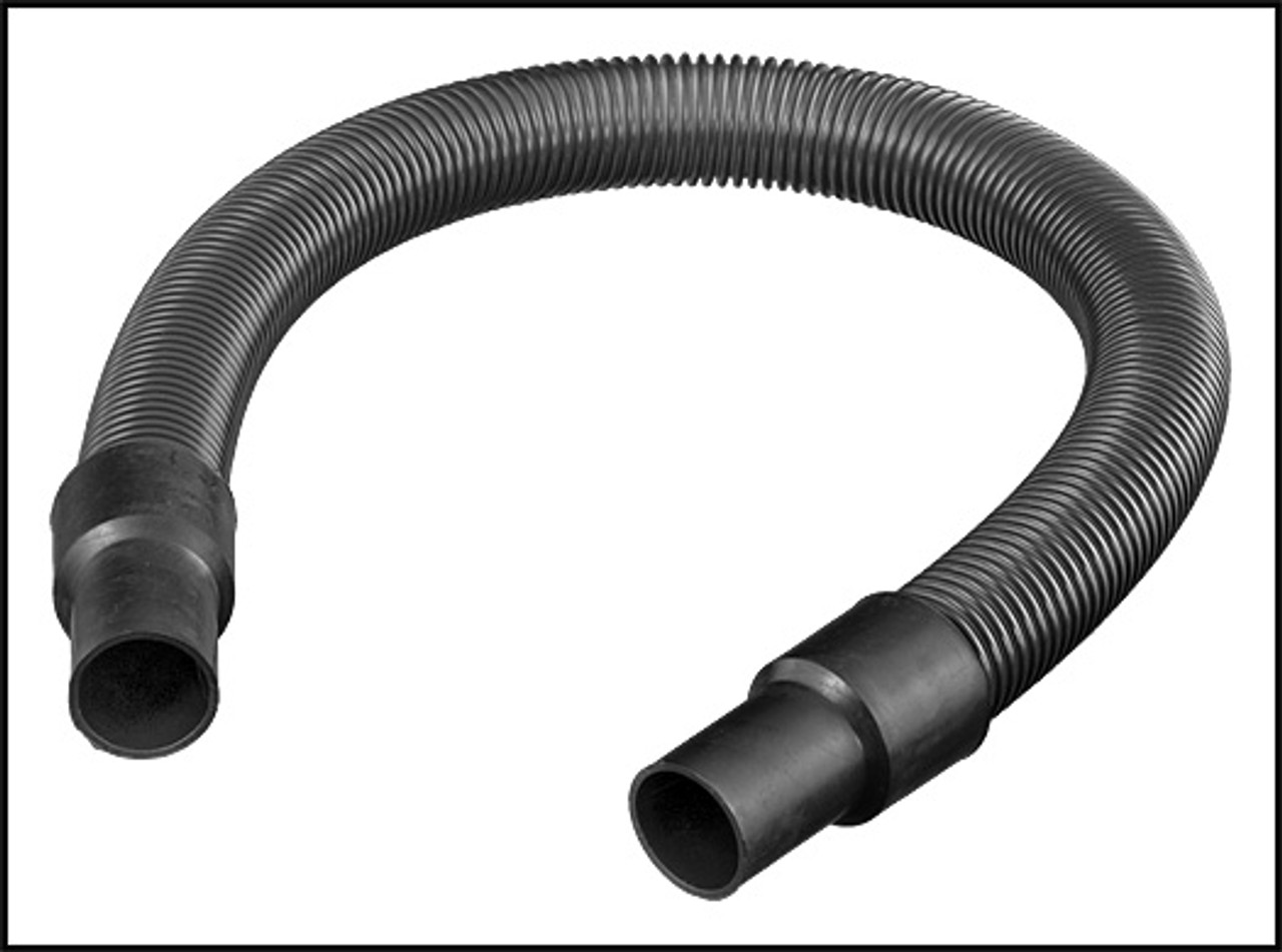 VAC HOSE DELUXE 1-1/4" X 3 FT