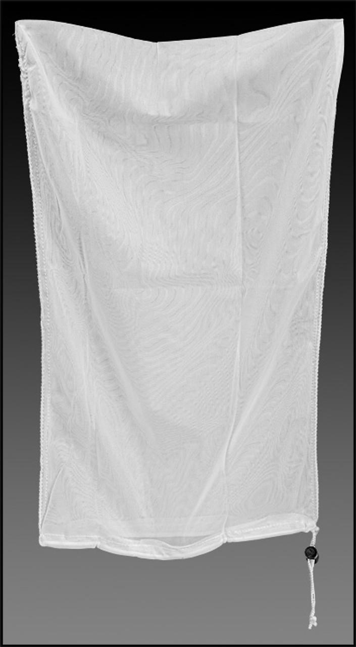 LEAF BAGGER-FINE MESH BAG #601 15-1/2 X 22  (S-777)