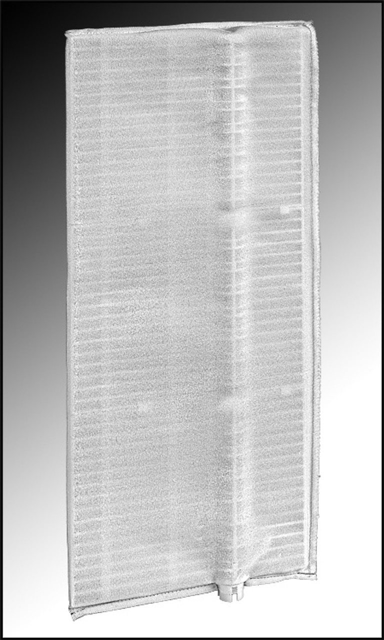 REPLACEMENT FILTER GRID PAC FAB 59009700 / WARRIOR D.E. LG GRID 66 GPM/