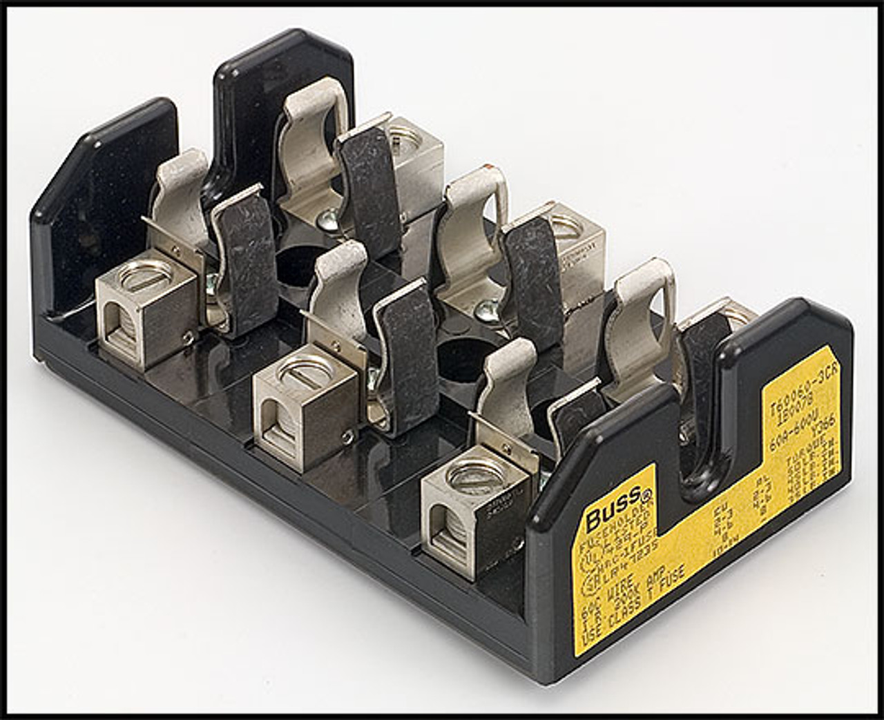 HAYWARD #CZXFUB3626 FUSE BLOCK 24-36-45-54 KW; 480 V ONLY