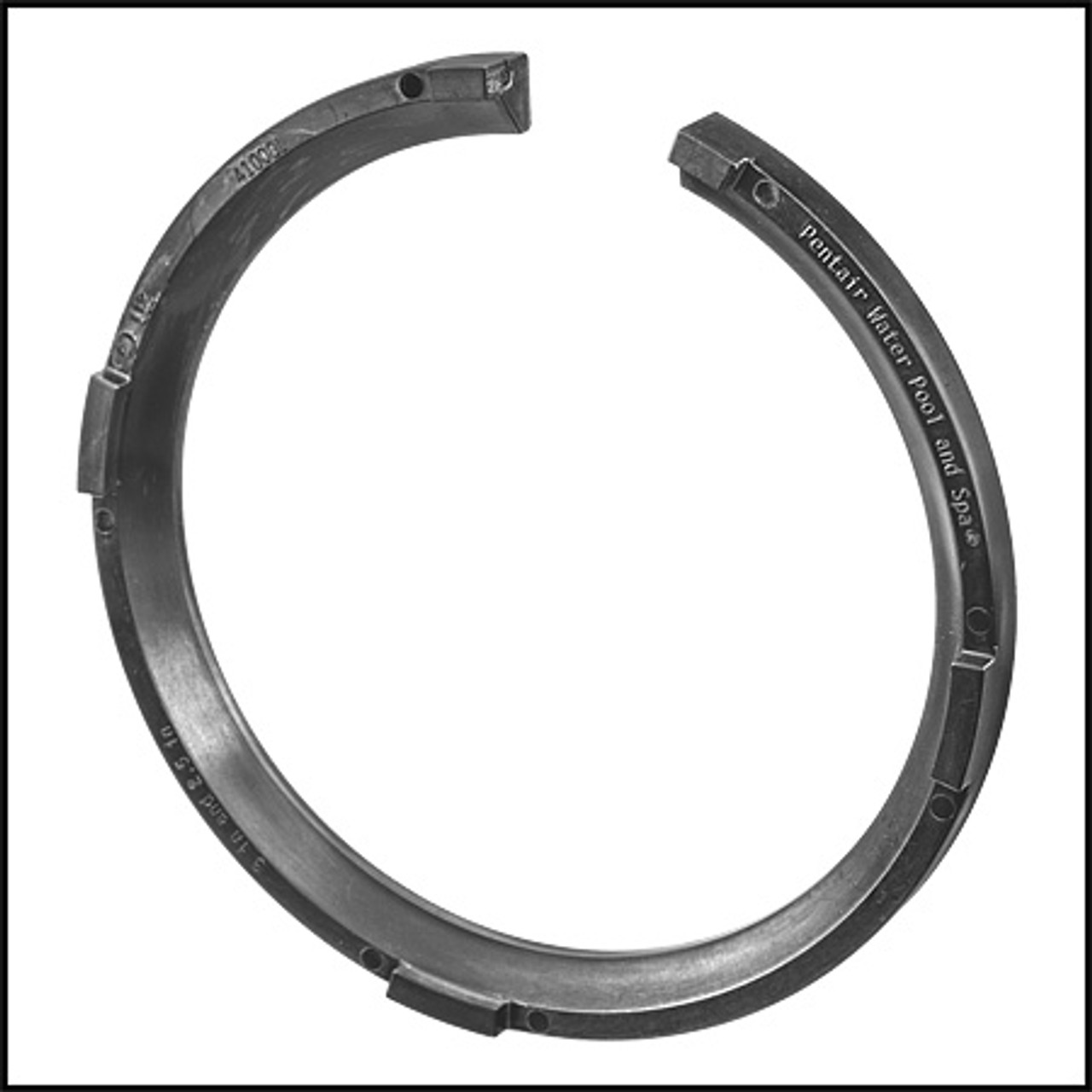 WHISPERFLO XF 410001 C-CLIP 2.5" LOCKING RING