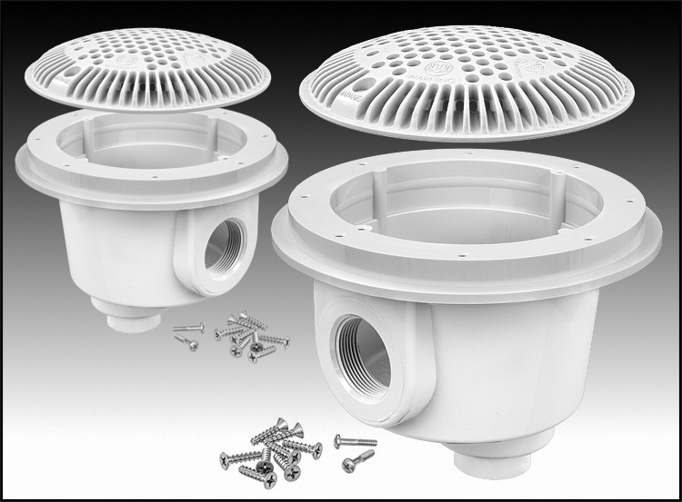 HAYWARD WG1048AVPAK2 MAIN DRAIN