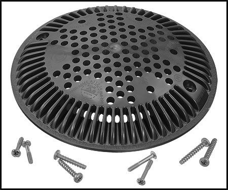 HAYWARD WG1048EWBLK  WALL SUCTION