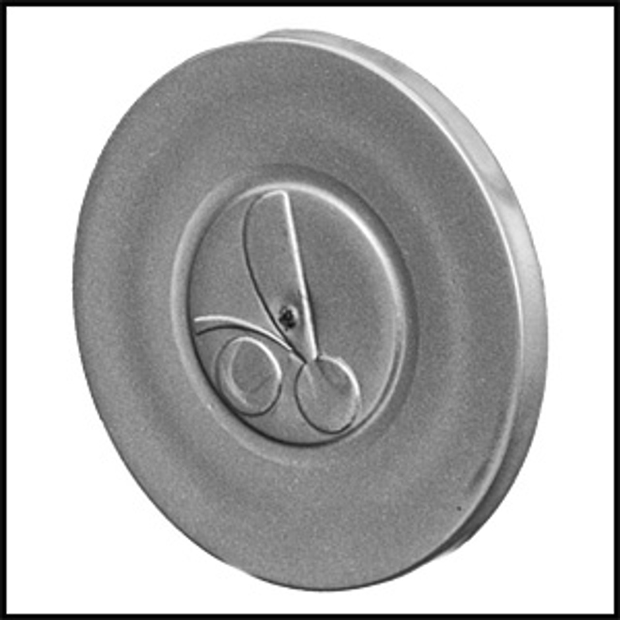 POLARIS R0615600 HUB CAP SILVER