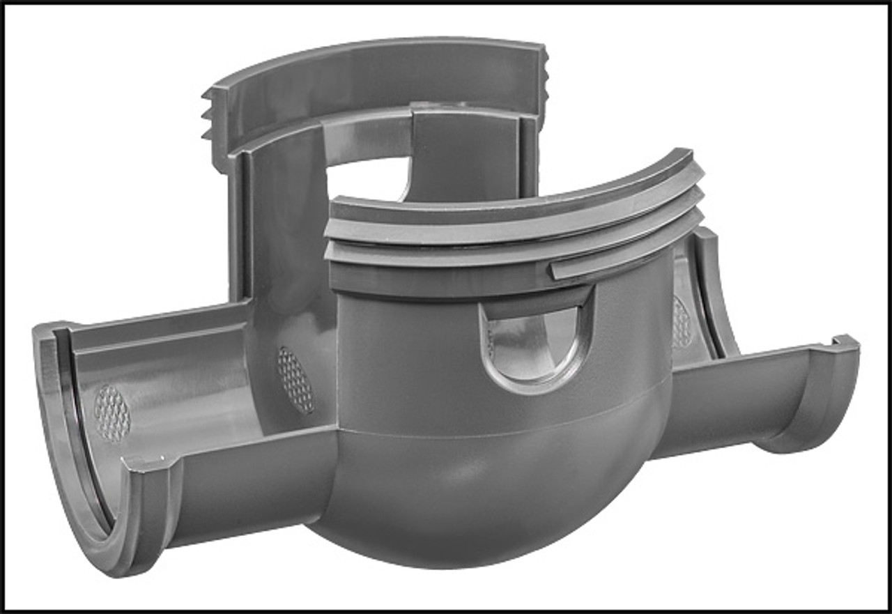 JANDY R0768400 Ei CLAMP BOTTOM