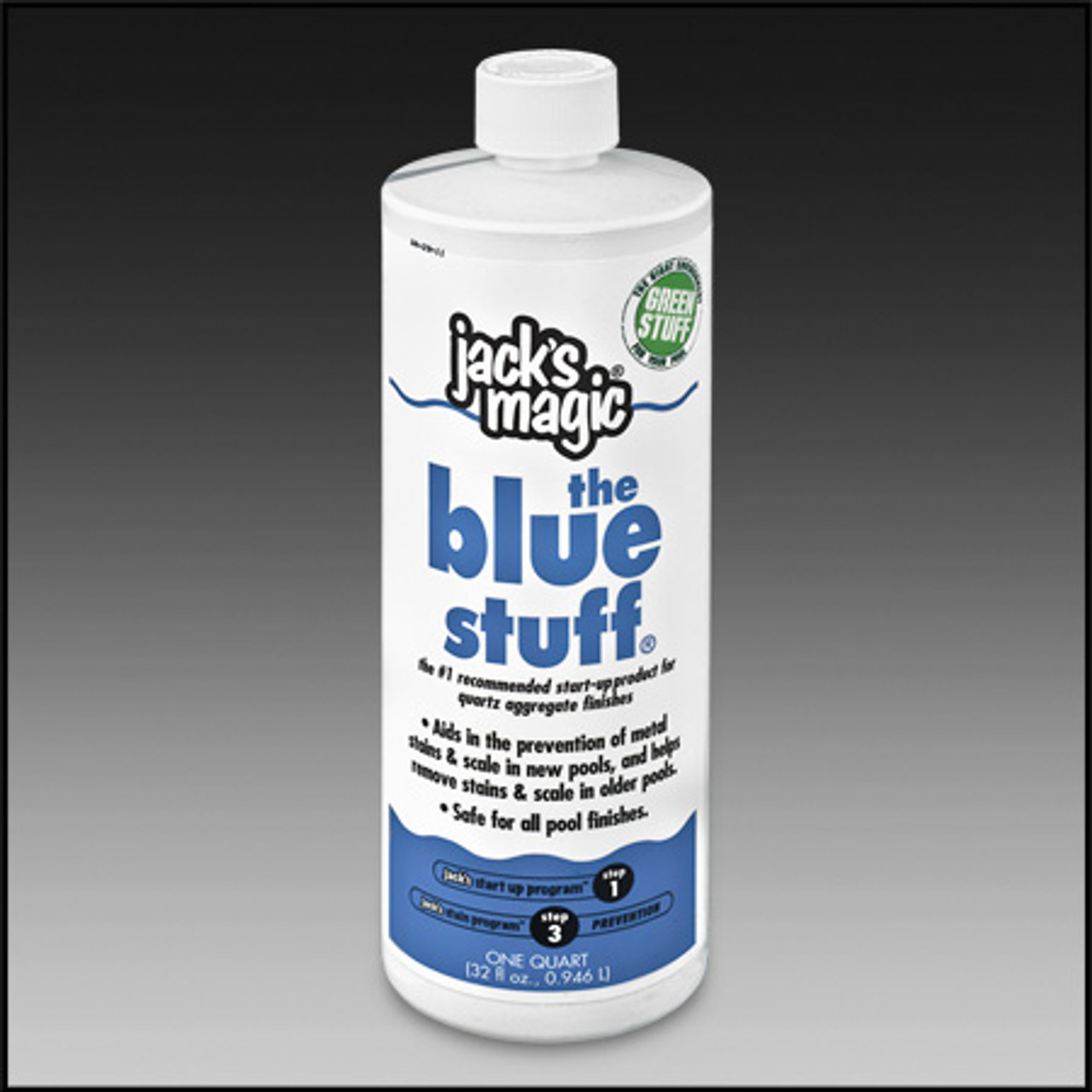 Jack's Magic The Blue Stuff (1 qt)