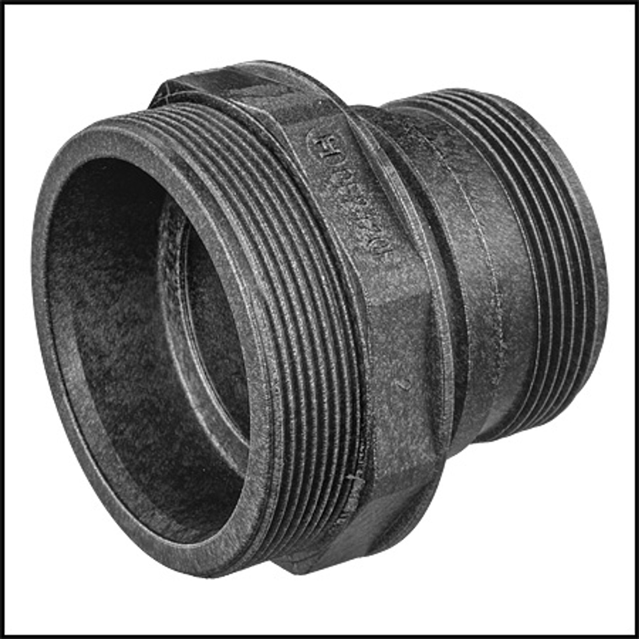 HAYWARD DEX2420F BULKHEAD FITTING