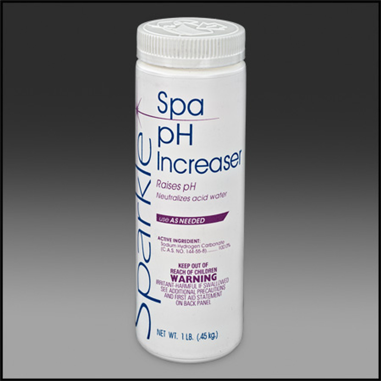SPARKLE CONCENTRATED SPA pH INCREASER 1 LB