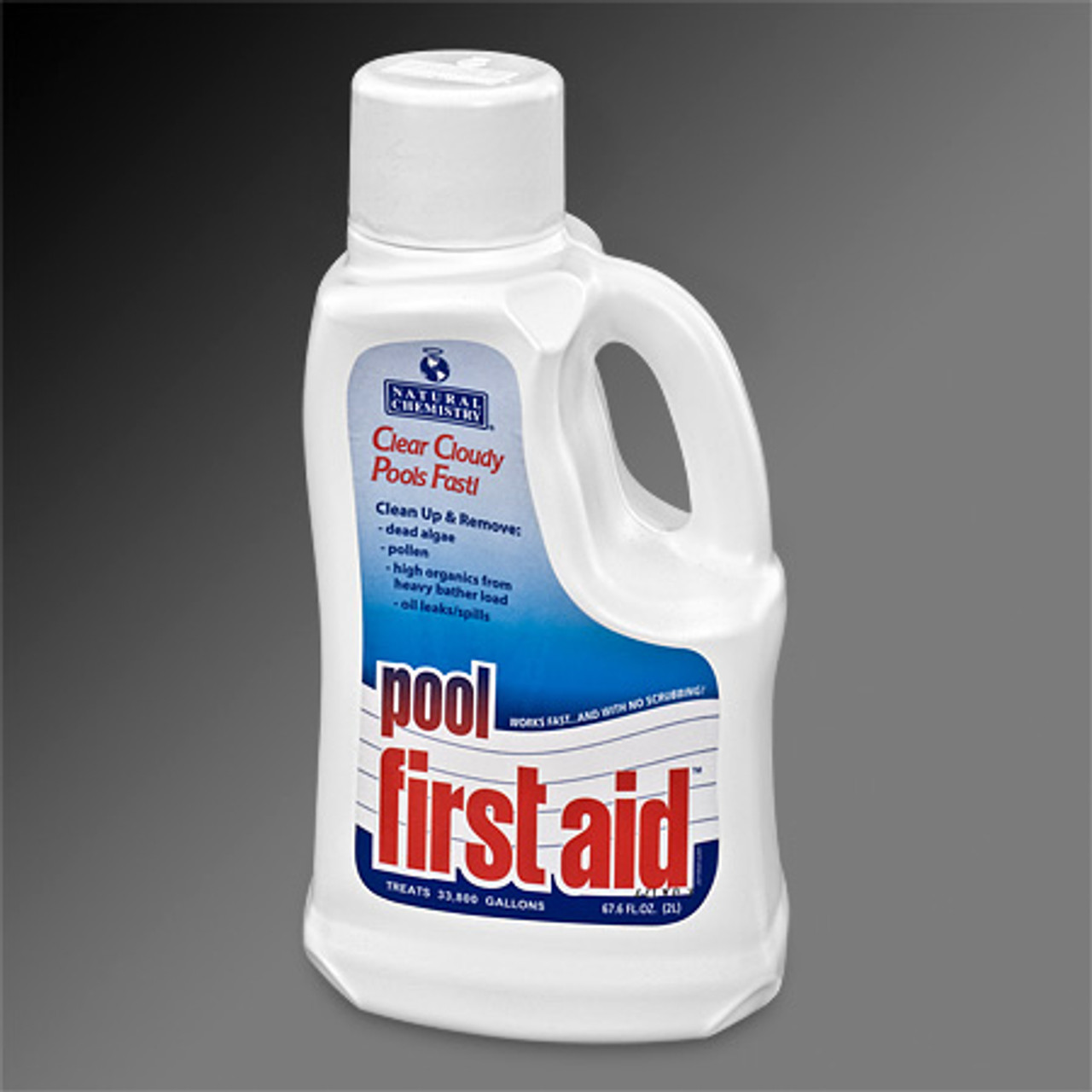 NATURAL CHEMISTRY POOL FIRST AID 2 LITER