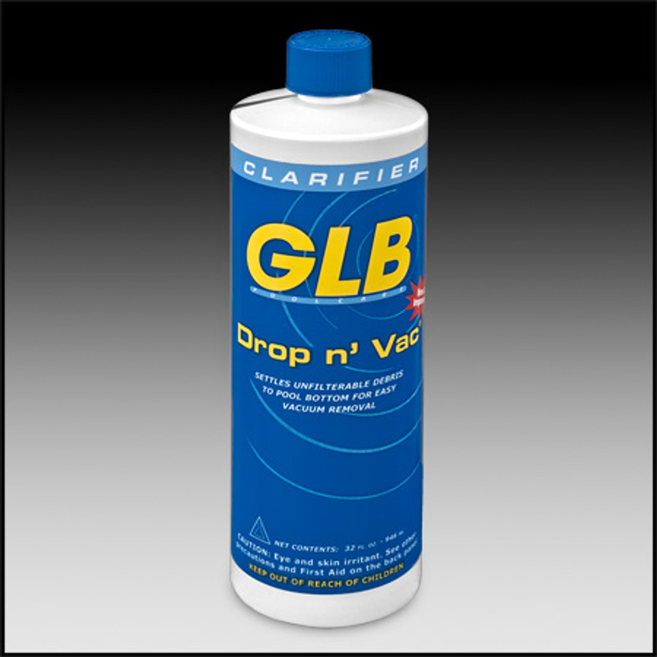 GLB DROP N' VAC 1 QT NON ALUM