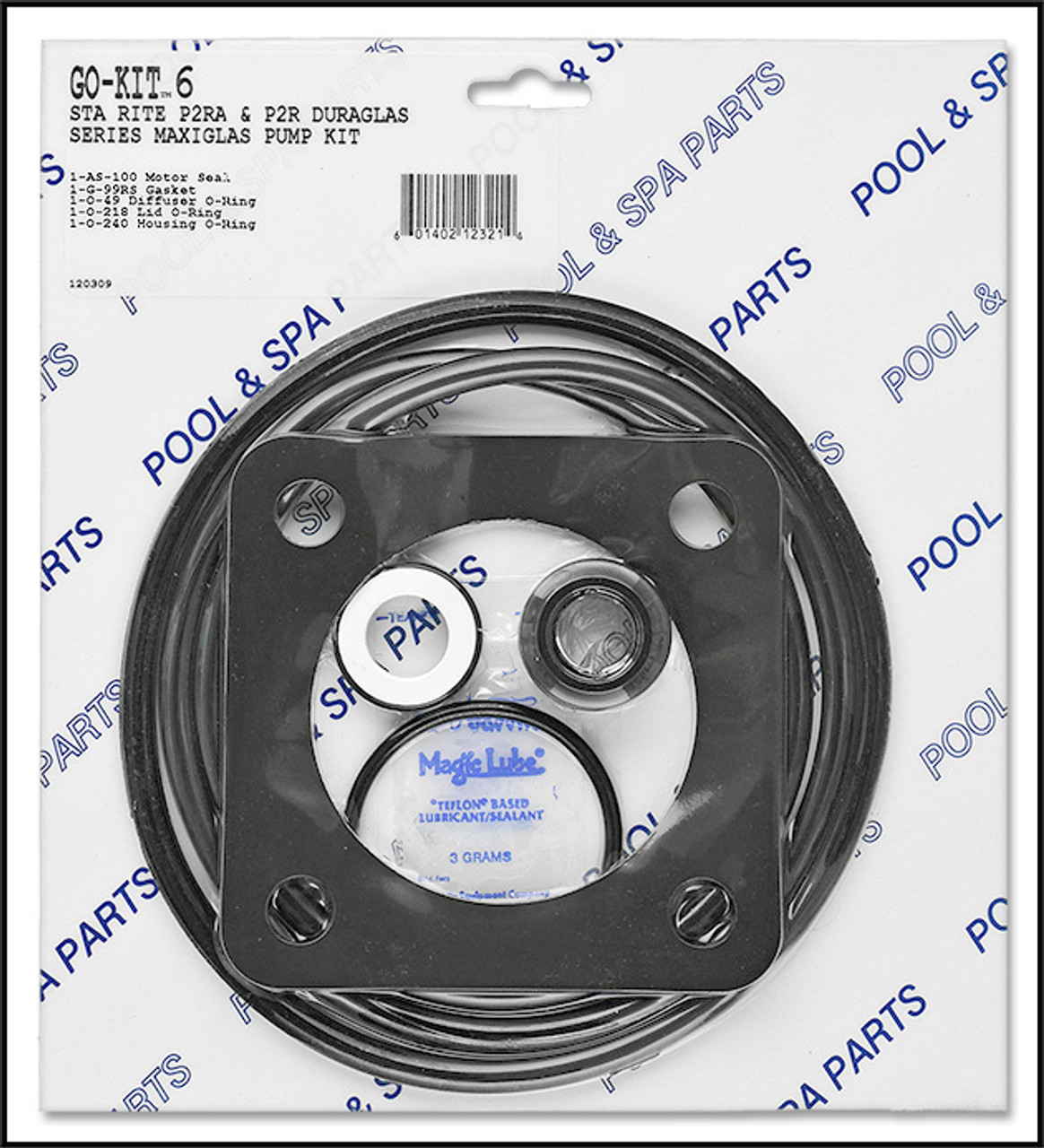 ALADDIN GO-KIT6 FOR STA-RITE DURAGLAS/MAXIGLAS