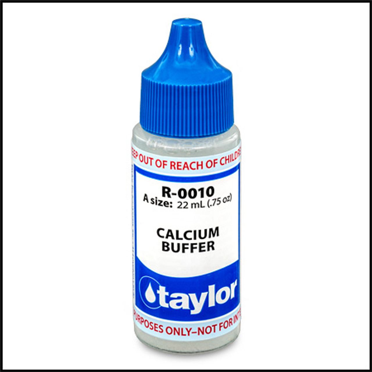 TAYLOR 3/4oz #10 CALCIUM B1180 BUFFER REAGENT   R-0010-A , R-0010-A-24