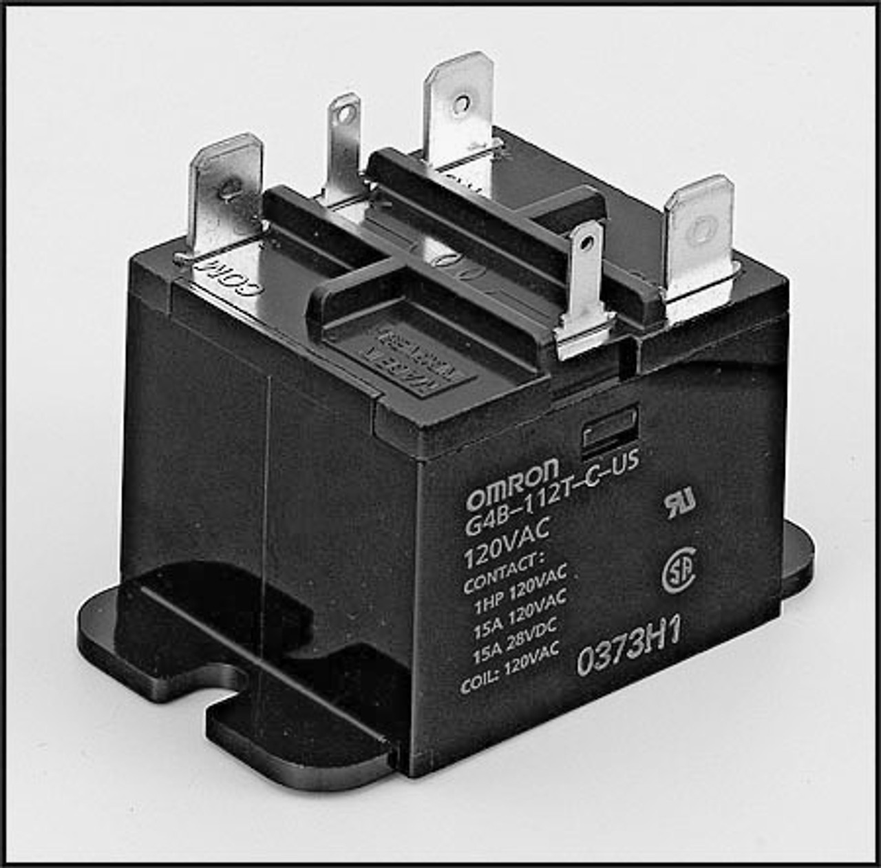 Spa Parts Plus 15A 20V Coil Relay SPDT (#G4B-SPDT)