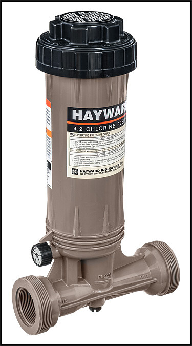 HAYWARD CL100 CHLORINATOR
