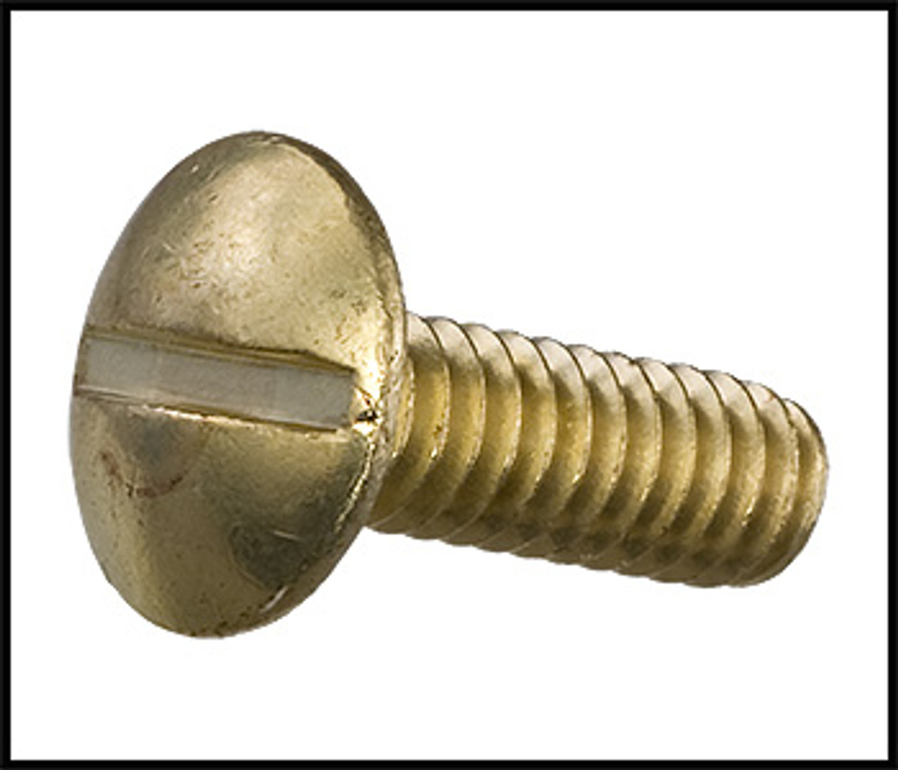 Sta-Rite 1/4" Impeller Lock Screw For Max-E-Glas/Dura-Glas Pumps (#C30-12)