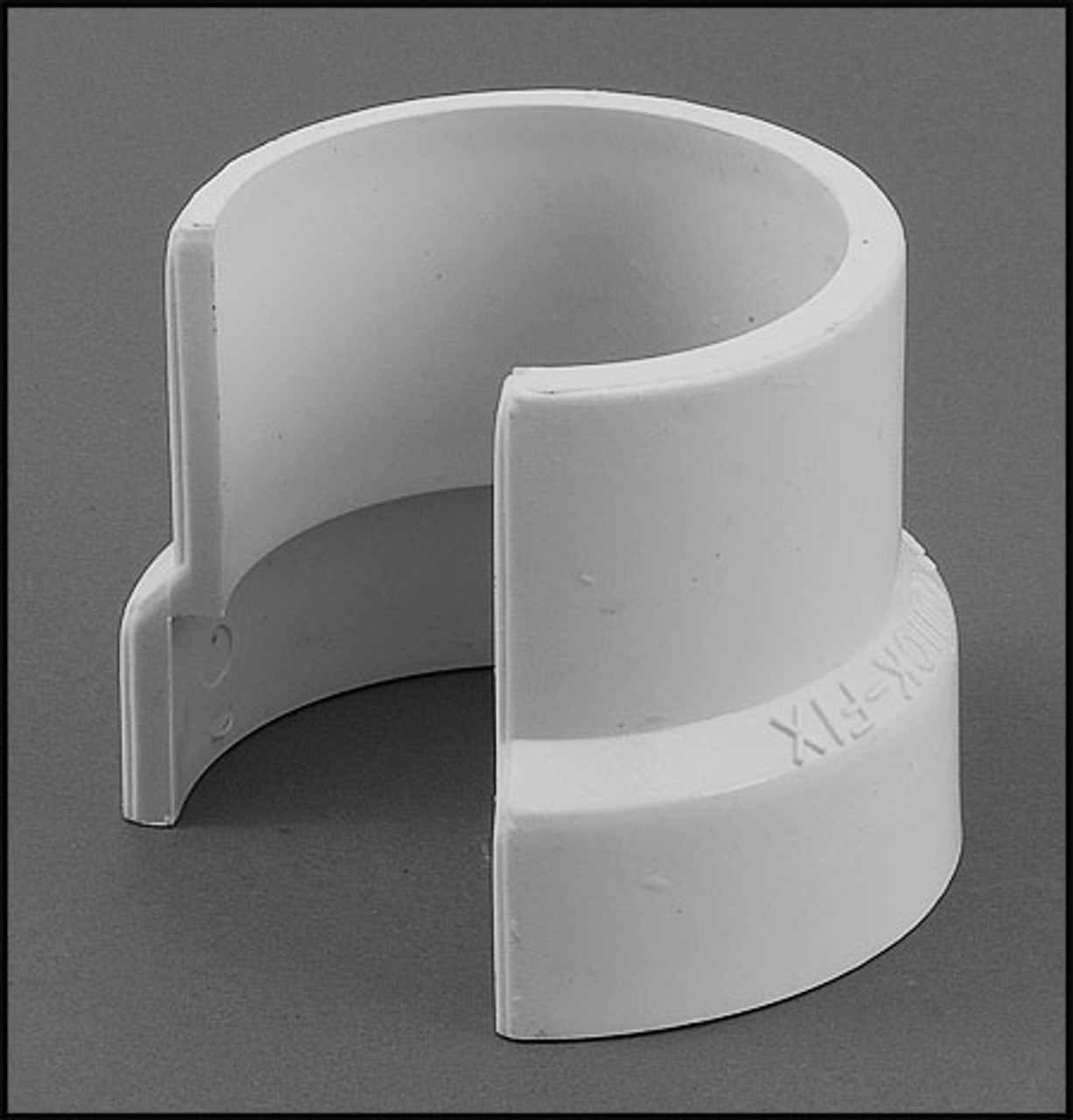 LASS ENTERPRISES #SNP-1.5 SNAP FITTING 1-1/2" (SNAP ON SEAL)