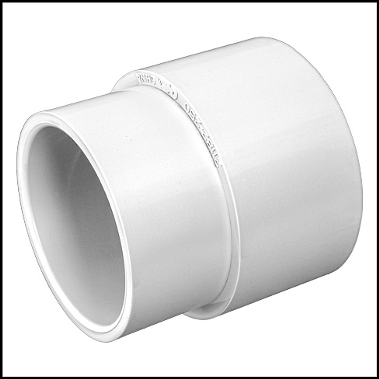 LASS ENTERPRISES #FEX-2.5 - PVC FITTING EXTENDER 2-1/2"