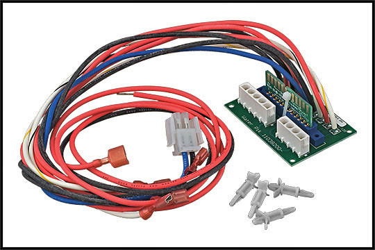 Jandy/Zodiac Laars Power Distribution Circuit Board LX/LT 2003 To Present (#R0397500)