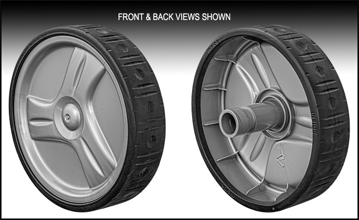 Polaris R0529100 Rear Wheel - Thumbnail 5