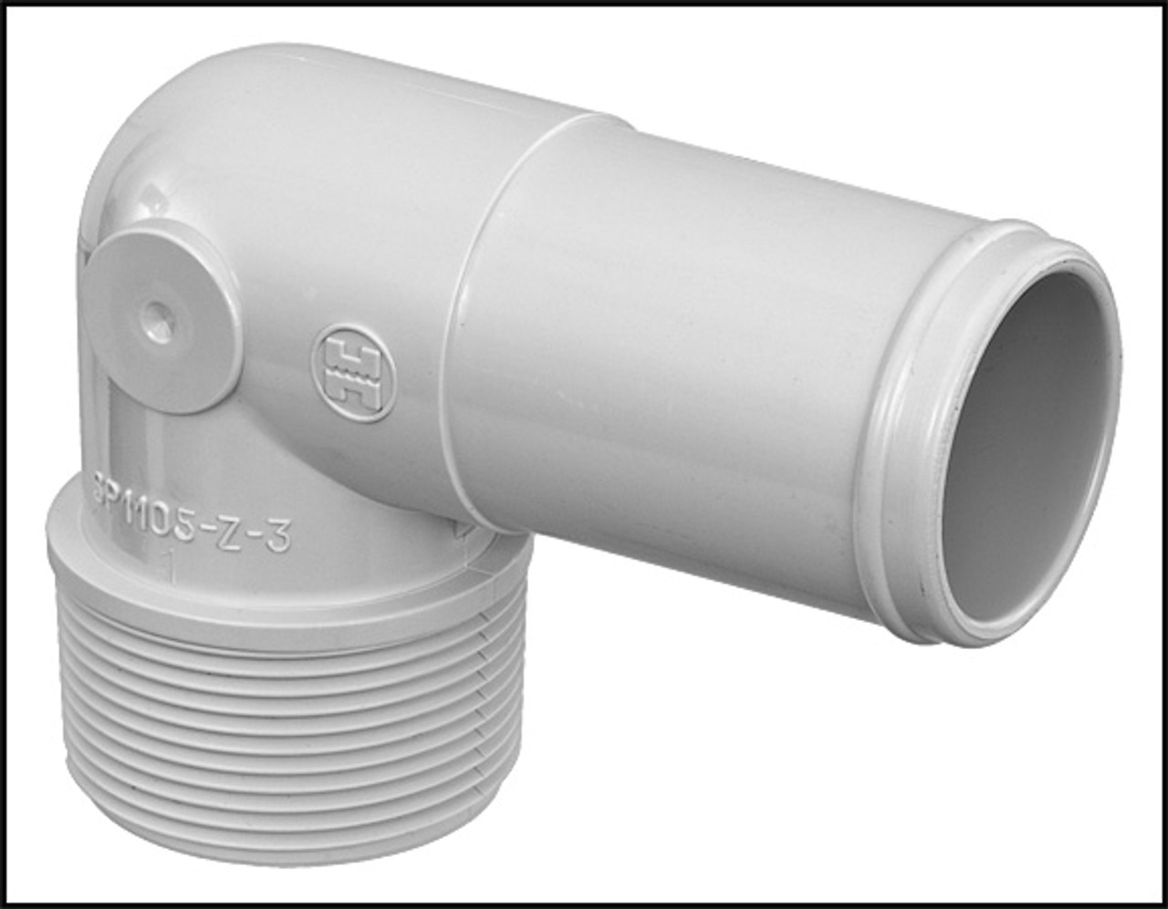 HAYWARD HOSE ADAPTER SPX1105Z3 ELBOW