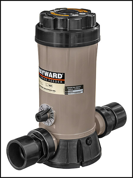 HAYWARD CL2002S CHLORINATOR
