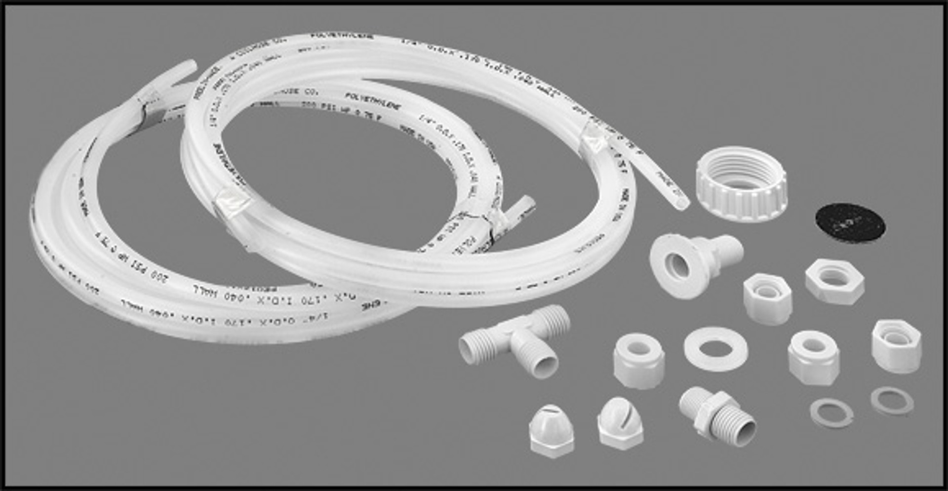SLIDEREPL PARTS KIT W/15