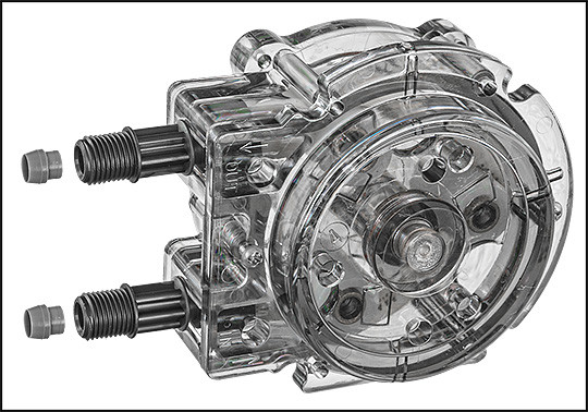 STENNER 3 PUMP HEAD STENNER COMPLETE TUBE HOUSING 453 (PKG OF 1