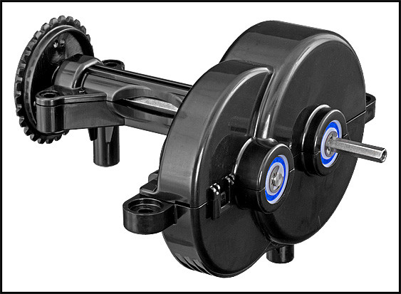 Polaris 3900 Sport Gearbox Assembly (39200)