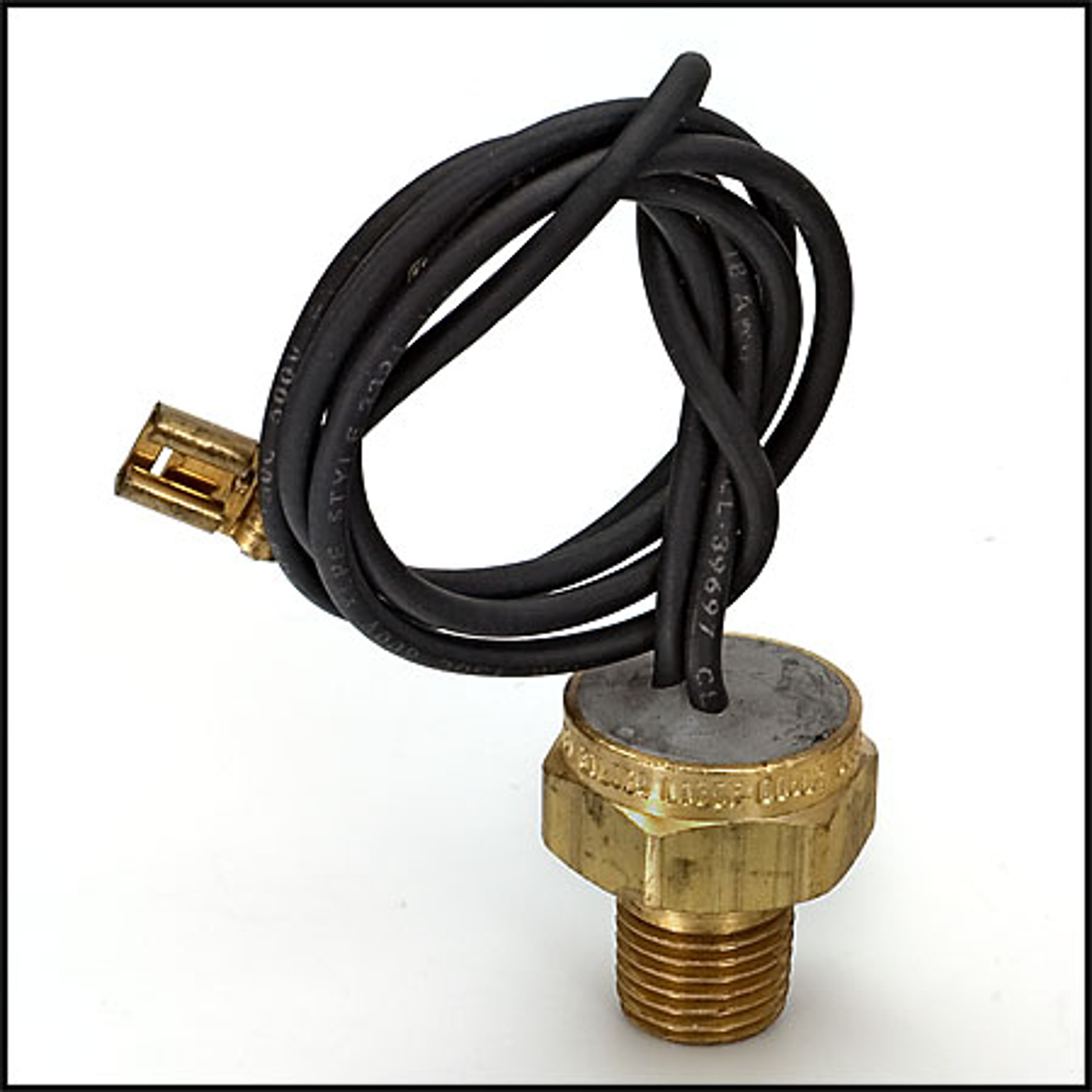 Raypak HiLimit 135 Degree Thermostat Auto Reset Switch For 53A Heater