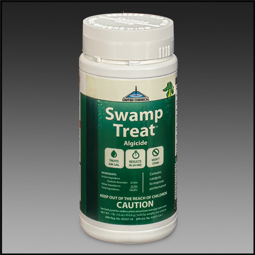 UNITED CHEMICAL SWAM-C12 SWAMP TREAT BOTTLE