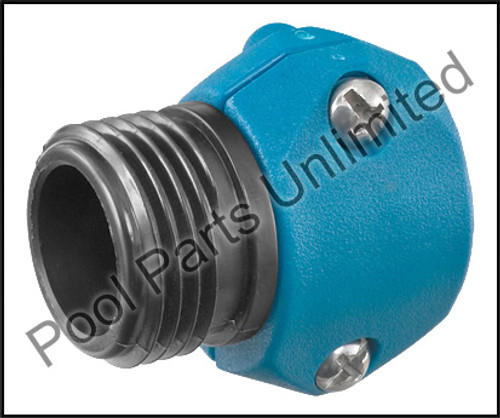 Gilmour Hose Coupling Plastic 3/4" Male