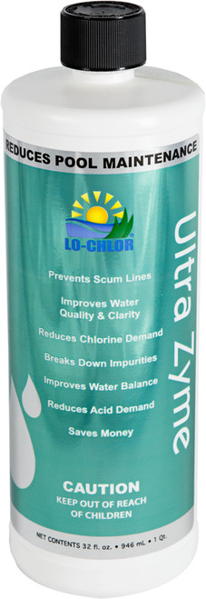 Lo-Chlor Ultra Zyme 1 Quart