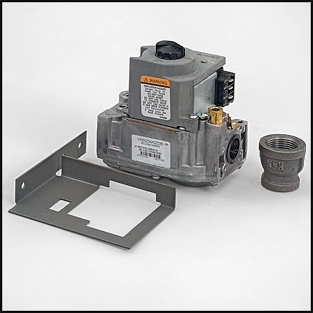 Zodiac/Jandy Laars 1/2" 125-175 Natural Gas Valve (#R0039200)