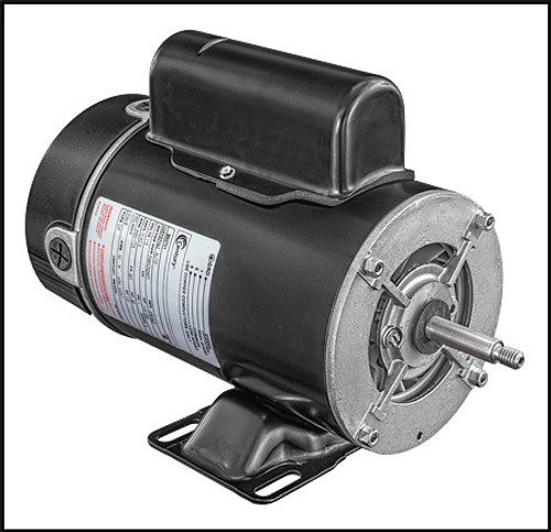 Regal Beloit PUMP MOTOR - THRU BOLT 1-1/2HP 2-SPEED MAGNETEK   BN34   230V