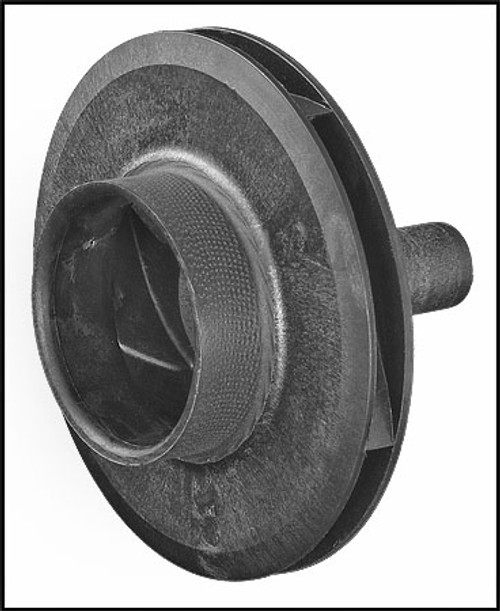 Sta-Rite 2 HP Impeller For MPRA6G Dyna-Glas/Dyna Max Pumps (#C105-236PDA)