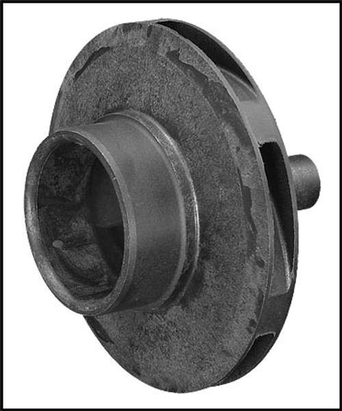 Sta-Rite 2 HP Up-Rated Impeller For Max-E-Glas II/Dura-Glas II Pumps (#C105-238PDBA)