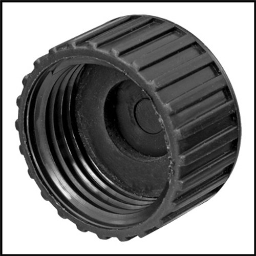 Sta-Rite/Pentair 3/4" Drain Cap With Gasket For PRC, PDR, PXC Cartridge Filters (#32185-7074)