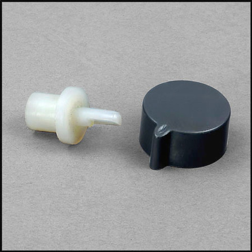 Raypak Thermostat Knob For RP2100 Capron Heaters (#009499F)