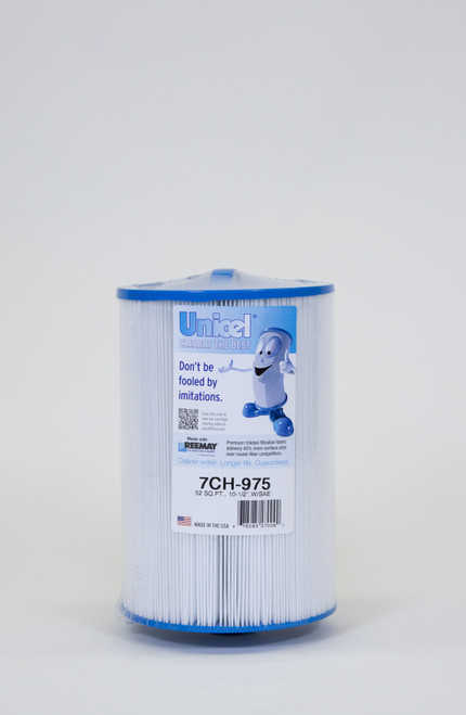 Replacement Filter Cartridge for Dimension One 75 - Replaces: Unicel: 7CH-975 - Filbur: FC-0475 - Pleatco: PDO75P3