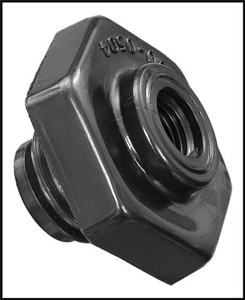 Sta-Rite System 3 Sand Filter Tank Adapter Bushing Only (#24900-0504)