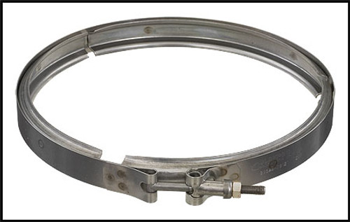 Waterco/Baker-Hydro V-Band Clamp For Filters (#00B8083)