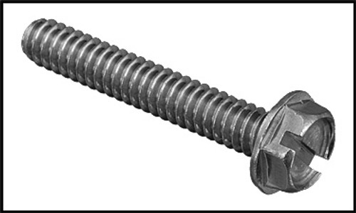 Hayward 10-24" Hex Head Housing Bolt For Power Flo Pumps (#SPX1500N2)