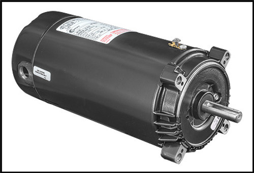 Regal Beloit 1 HP Keyed Shaft Pump Motor (#SK1102)