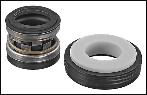 Polaris Halcyon Ceramic/Spring Pump Shaft Seal (#P84)