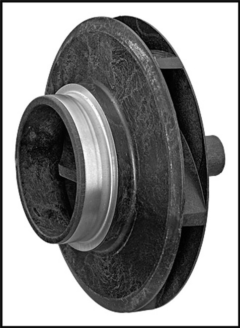 Jacuzzi Impellor For 5 HP Magnum Force Pump (#05037106R)