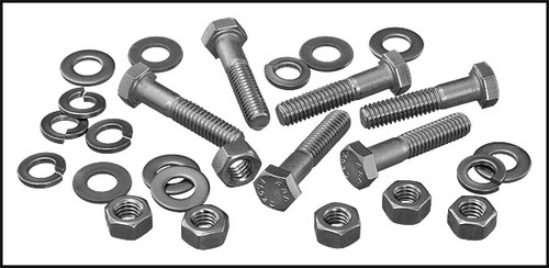 Hayward Nut, Bolt, And Washer Kit (6 Pack) (#AX5060Z2A1)