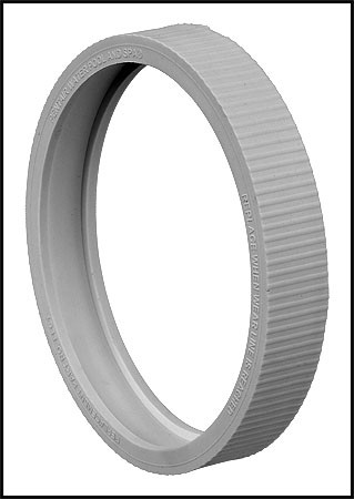 Pentair White Suction Cup Tire For 