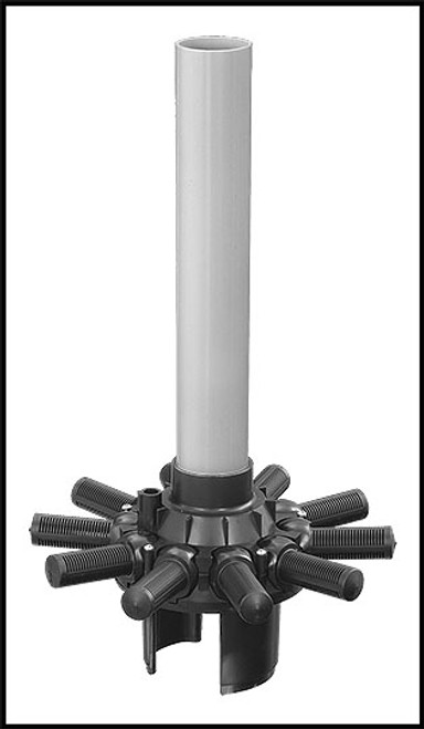 Hayward Filter Lateral Assembly With Center Pipe (#SX144DA)