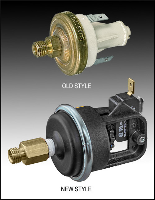 Jandy Teledyne Laars Hobb Pool Heater Pressure Switch R0013200