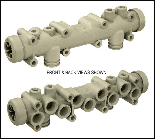 Pentair MiniMax CH Heater Main Manifold Assembly (#471993)